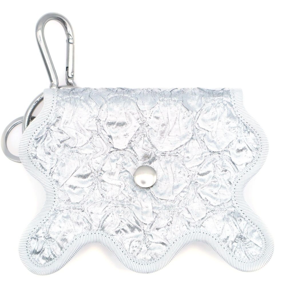 NO BRAND (ノーブランド) nori enomoto ノリエノモト wave purse