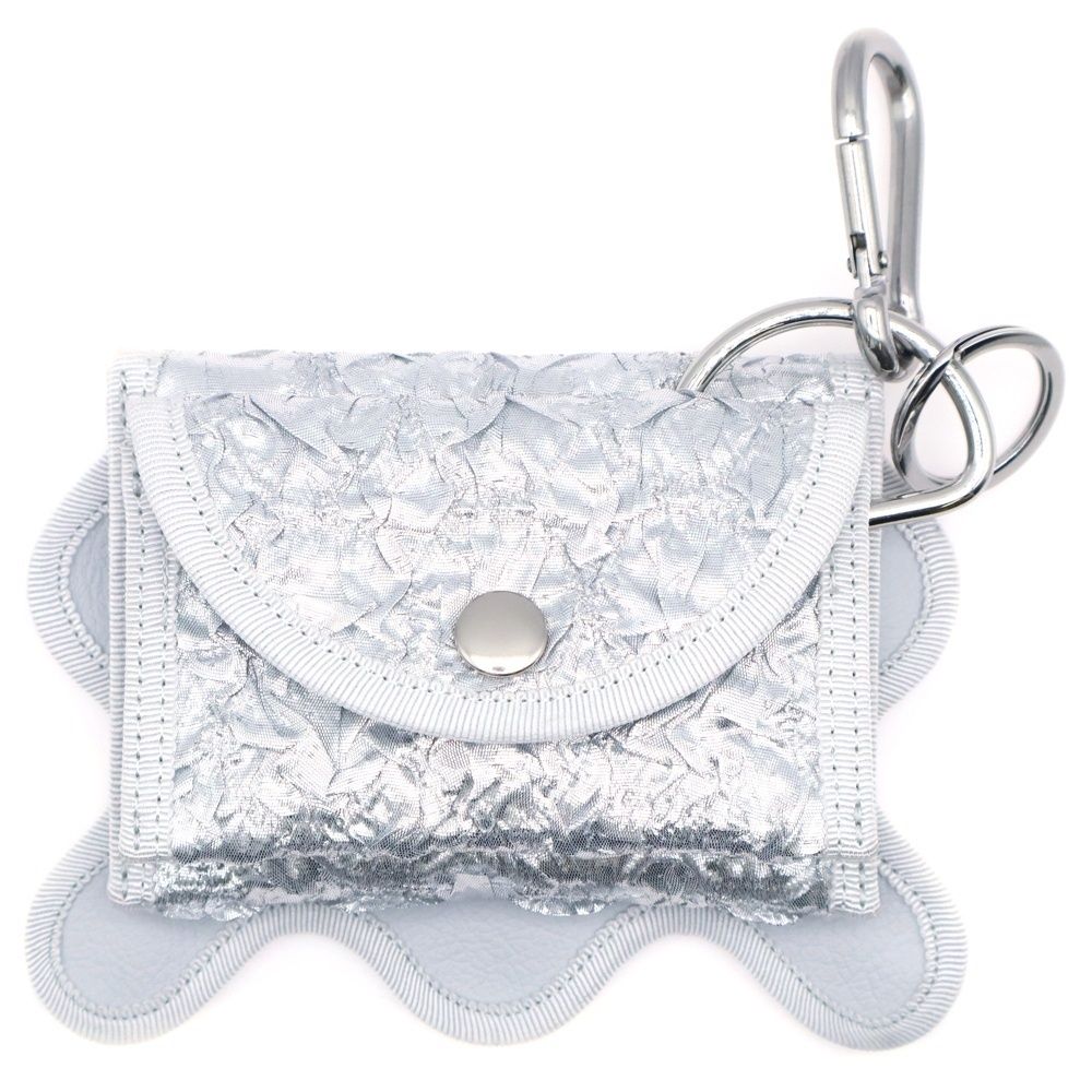 NO BRAND (ノーブランド) nori enomoto ノリエノモト wave purse