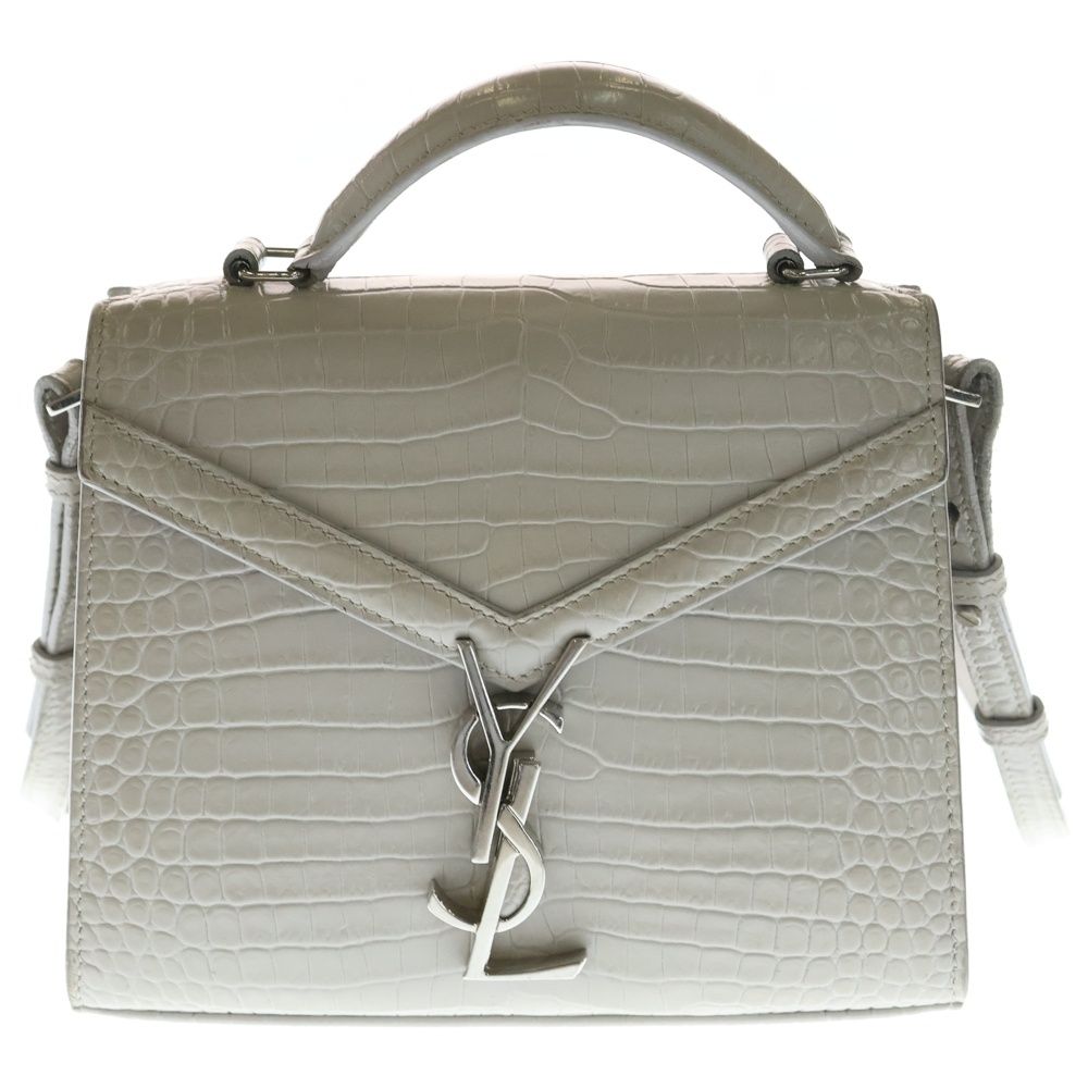 YVES SAINT LAURENT (イヴサンローラン) カサンドラ トップハンドル