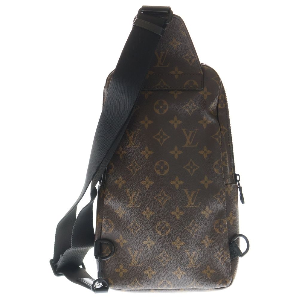 LOUIS VUITTON (ルイヴィトン) モノグラム マカサー アヴェニュー