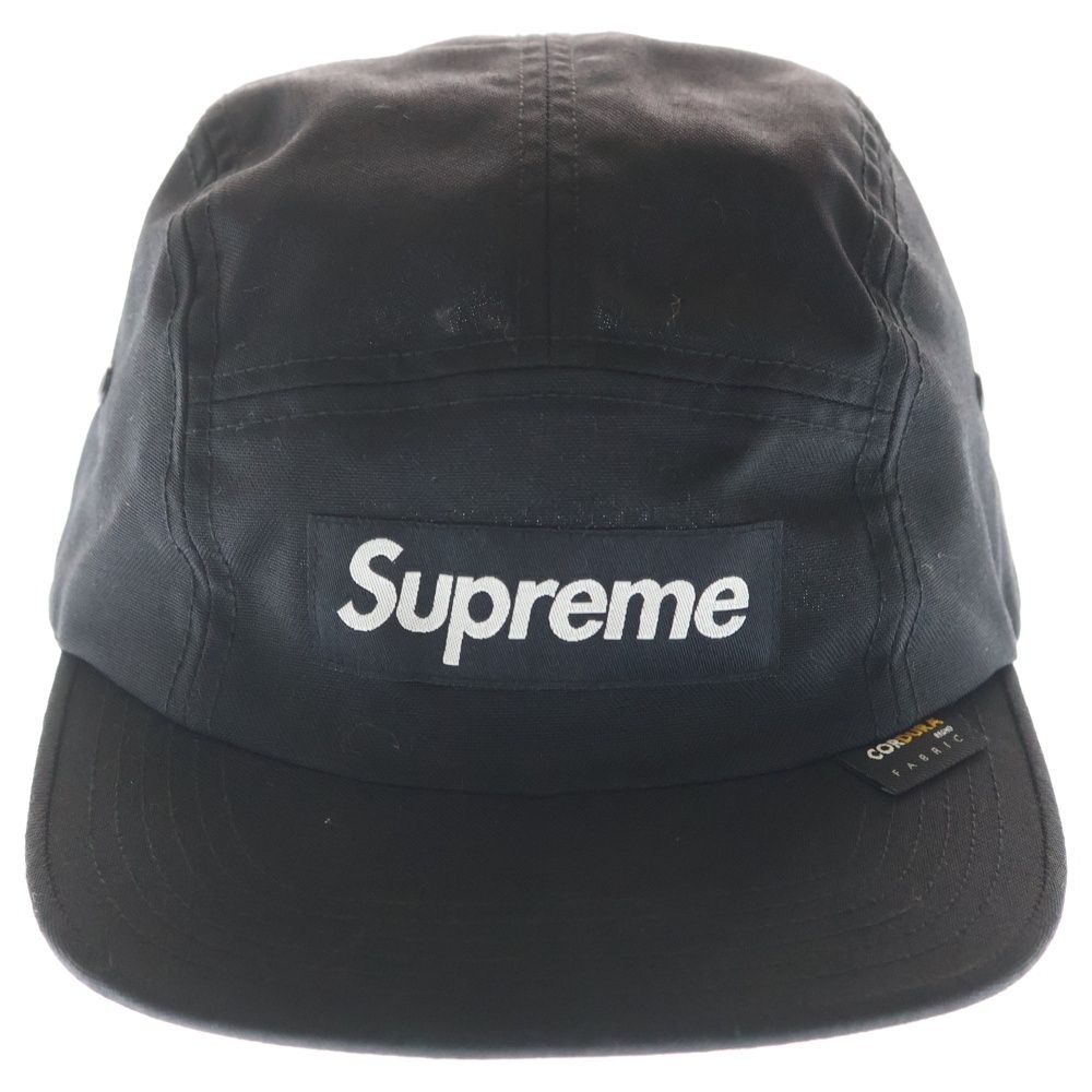 SUPREME (シュプリーム) 18SS Cordura Camp Cap コーデュラ ボックス