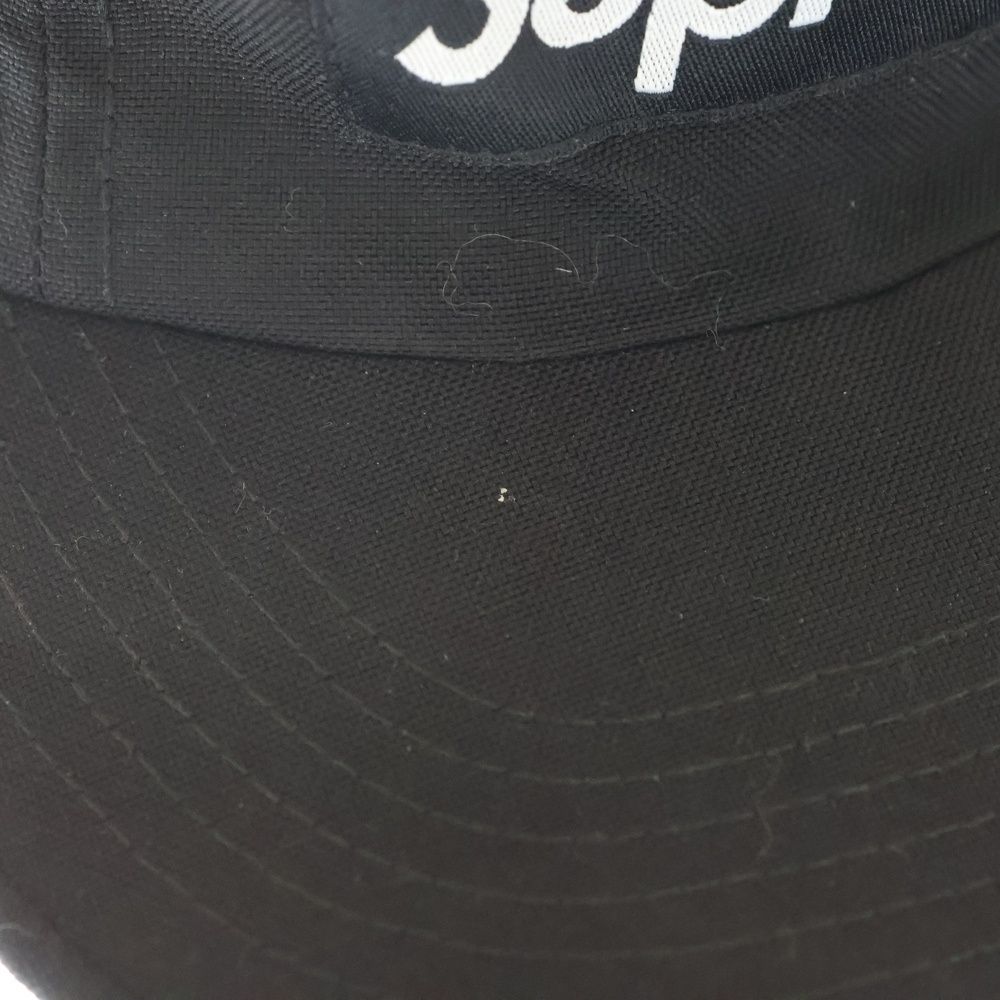 SUPREME (シュプリーム) 18SS Cordura Camp Cap コーデュラ ボックス