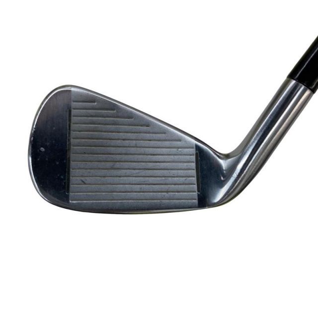 中古】 テーラーメイド RSi 2 6S アイアンセット IR KBS C-TAPER 90