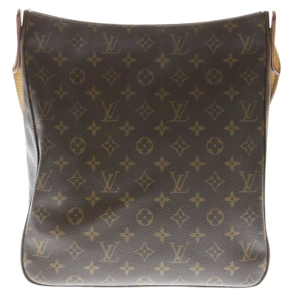 LOUIS VUITTON (ルイヴィトン) モノグラム ルーピングGM ハンドバッグ