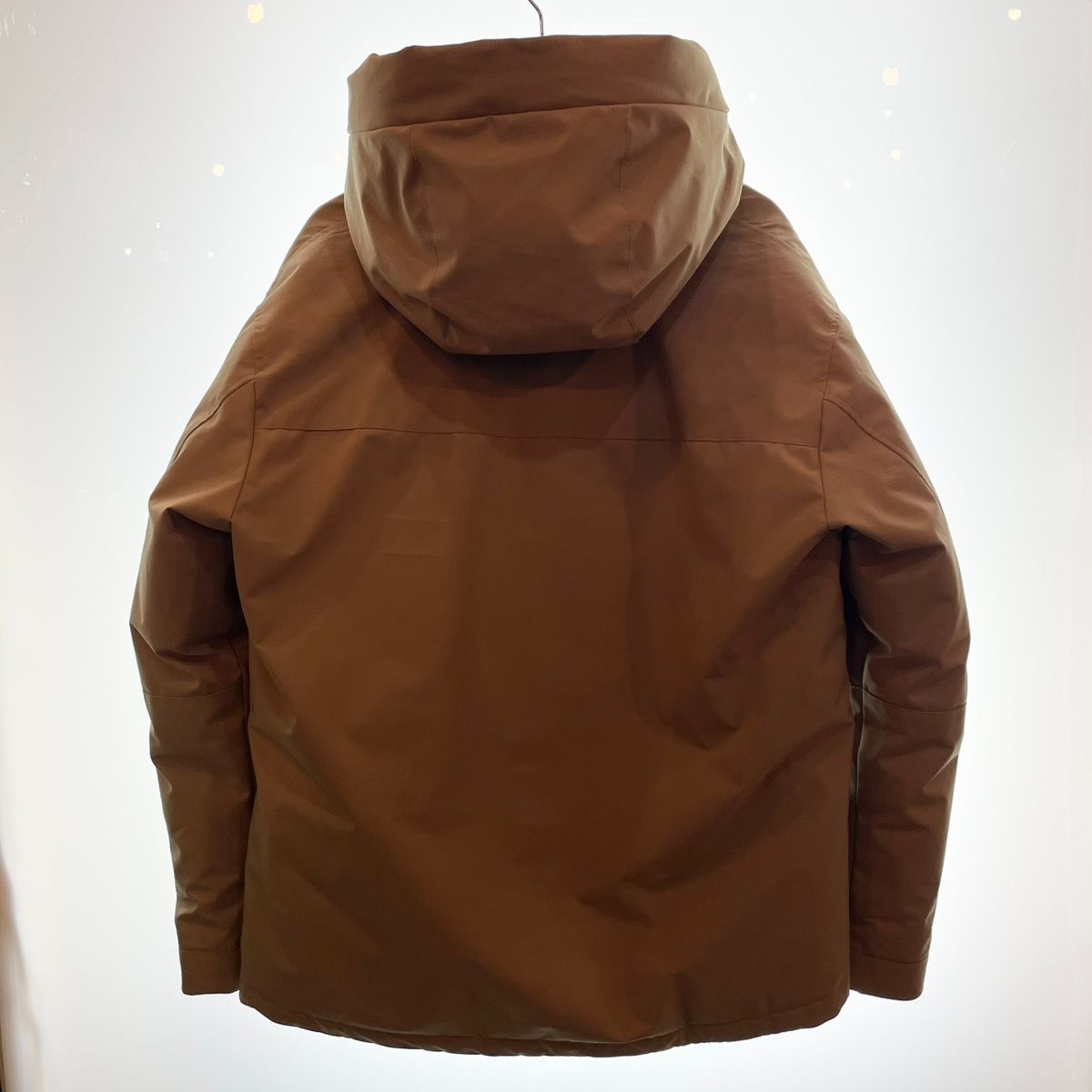 キャンプセブン CAMP7 SYMPATEX シンパテックス DOWN JACKET ダウン 