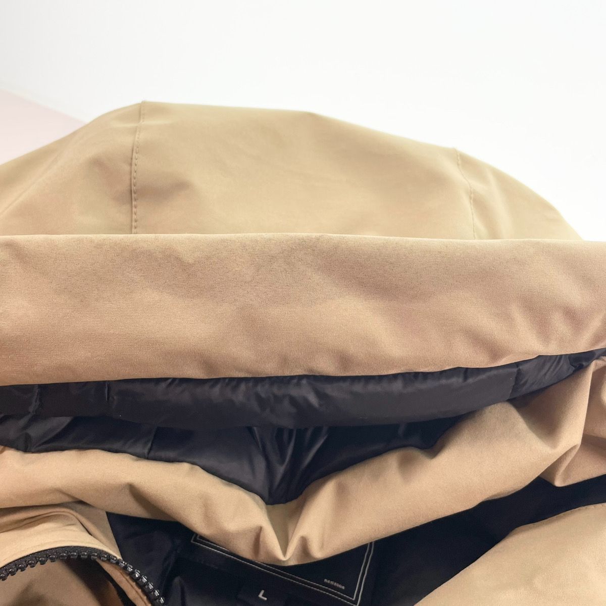 キャンプセブン CAMP7 SYMPATEX シンパテックス DOWN JACKET ダウン 