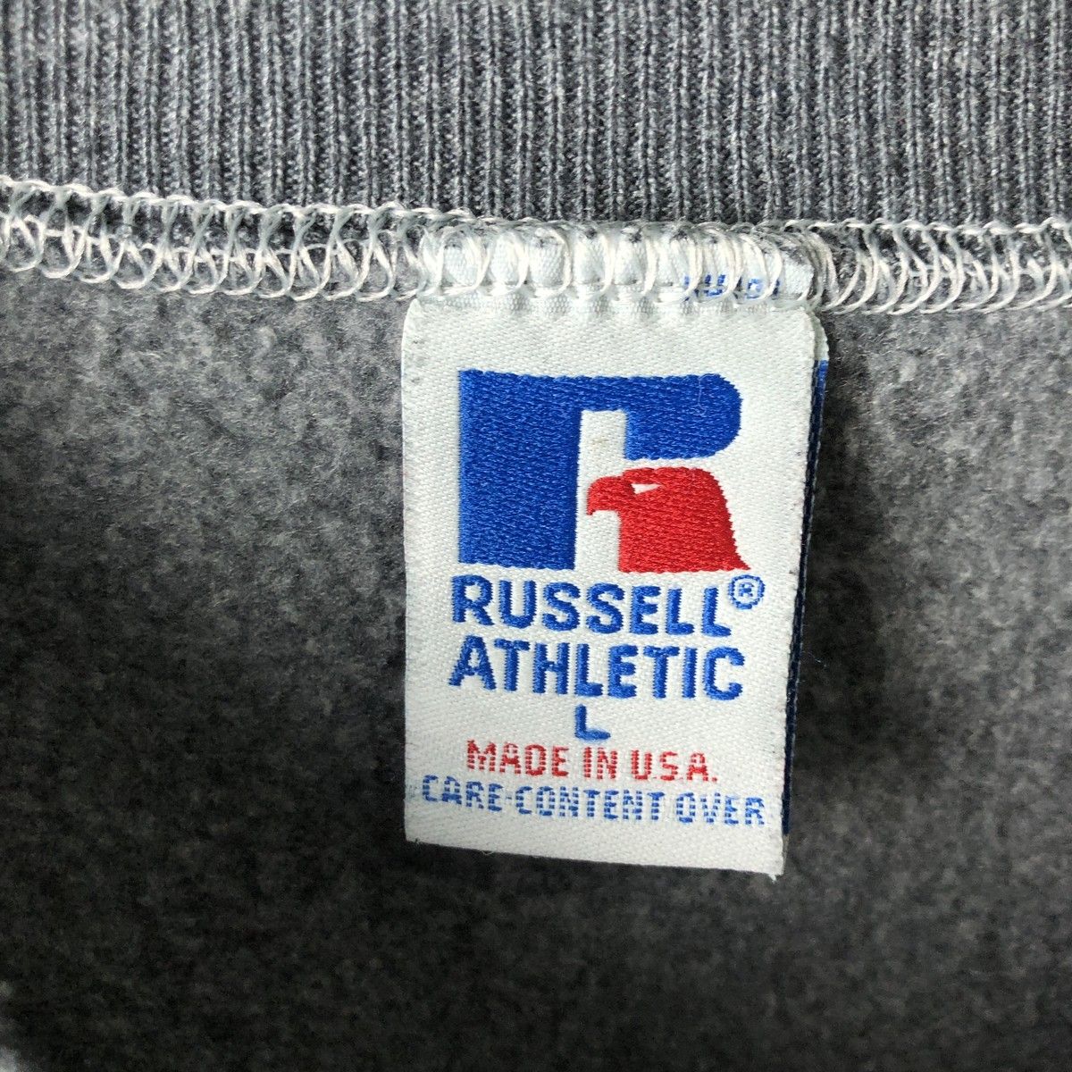古着 90年代 ラッセル Russell カレッジスウェットシャツ トレーナー