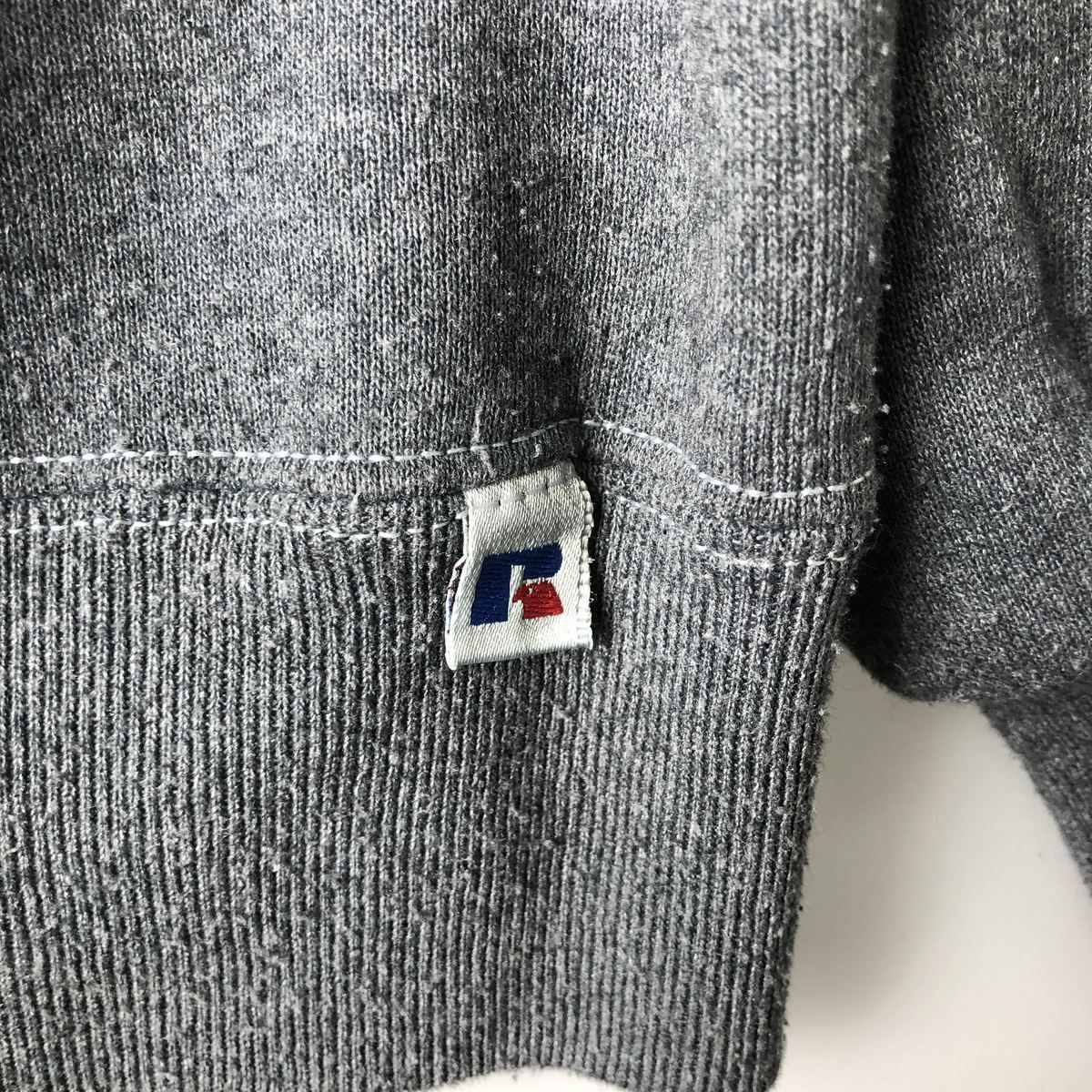 古着 90年代 ラッセル Russell カレッジスウェットシャツ トレーナー
