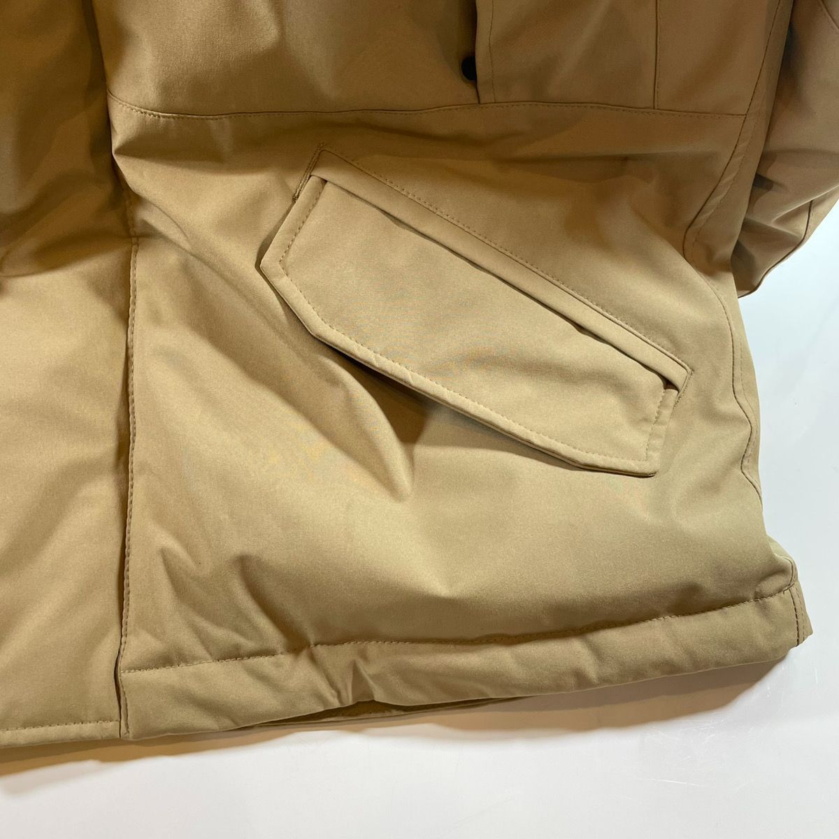 キャンプセブン CAMP7 SYMPATEX シンパテックス DOWN JACKET ダウン 