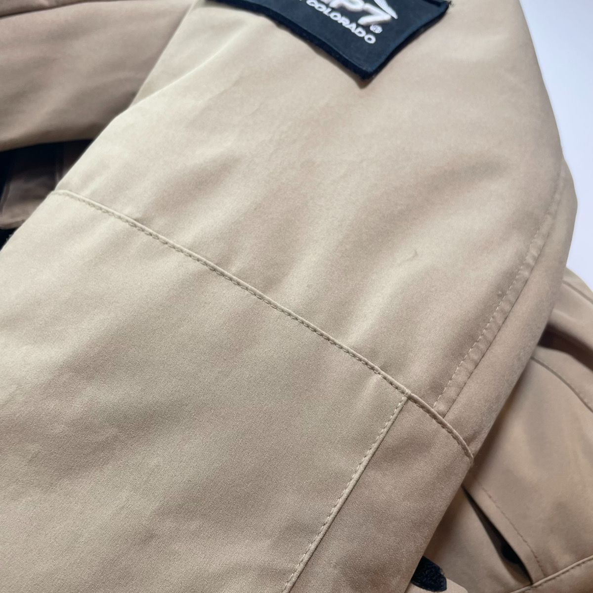 キャンプセブン CAMP7 SYMPATEX シンパテックス DOWN JACKET ダウン 