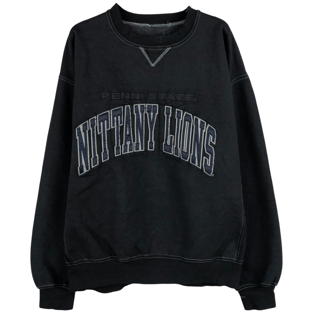 古着 90年代 ラッセル Russell PRO COTTON PENN STATE ペンシルベニア