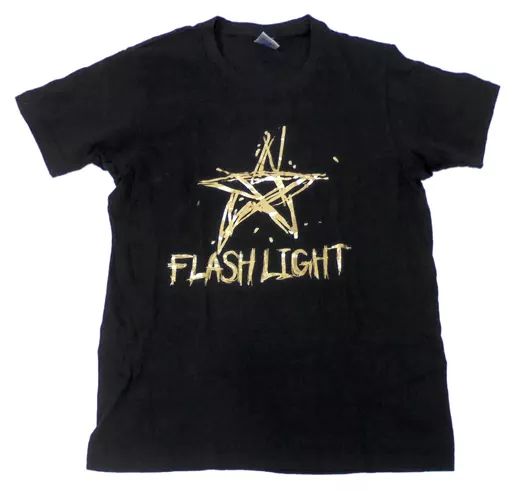 中古】Tシャツ(男性アイドル) ジュノ Tシャツ ブラック Mサイズ