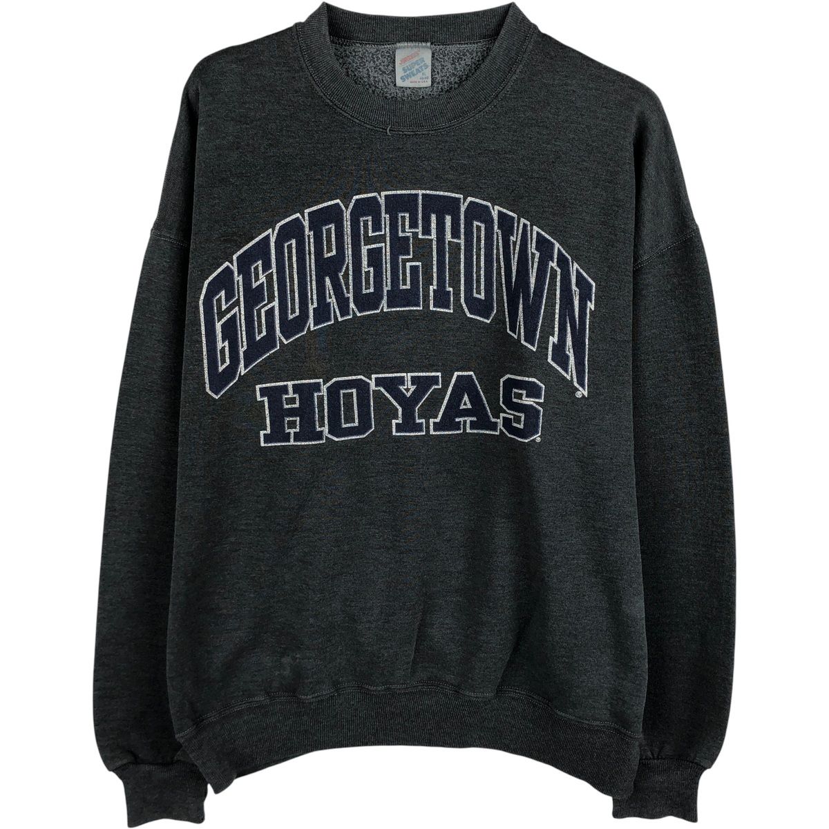 古着 80~90年代 ジャージーズ Jerzees SUPER SWEATS カレッジ