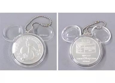 中古】キーホルダー・マスコット(キャラクター) ドナルドダック