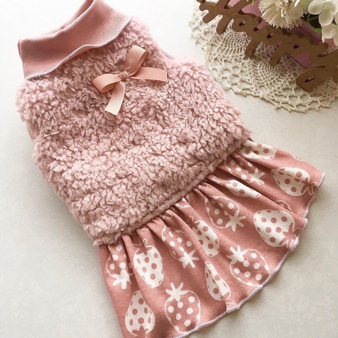 an☆*。様 ♡ハンドメイド犬服♡3着 - メルカリ