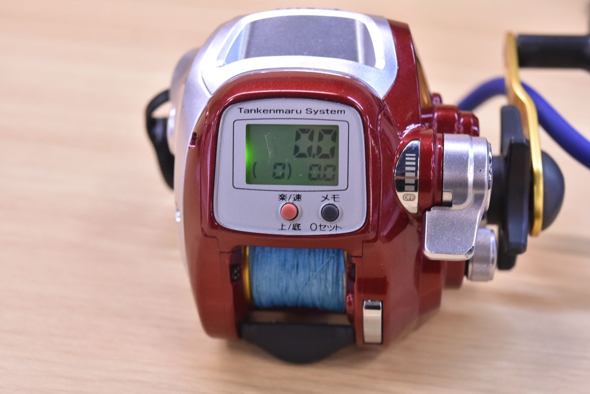  シマノ 10 電動丸 400 C プレイズ SHIMANO PLAYS 電動リール 右 オフショア 船用 真鯛 タチウオ 等 電動リール リール