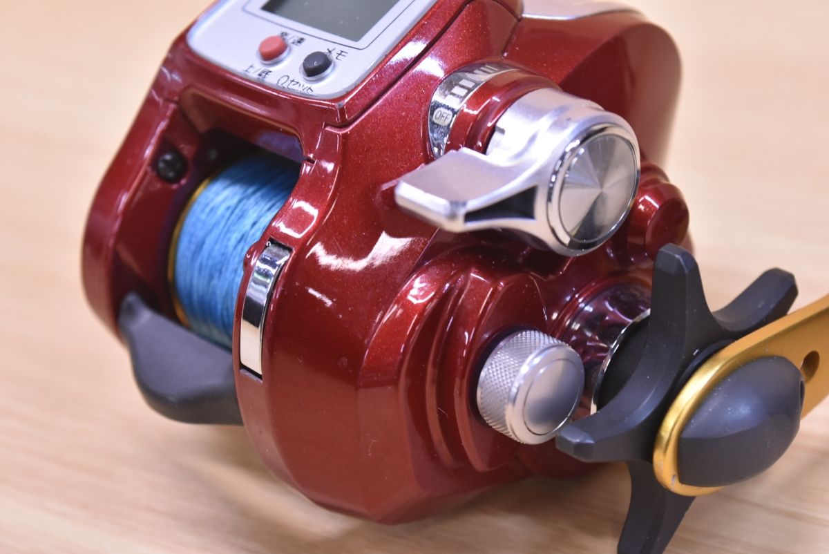 シマノ 10 電動丸 400C プレイズ SHIMANO PLAYS 電動リール 右