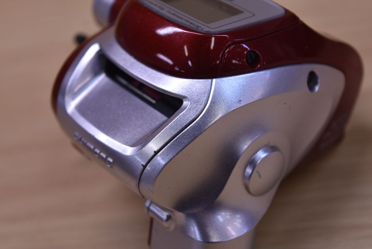 シマノ 10 電動丸 400 C プレイズ SHIMANO PLAYS 電動リール 右 オフショア 船用 真鯛 タチウオ 等