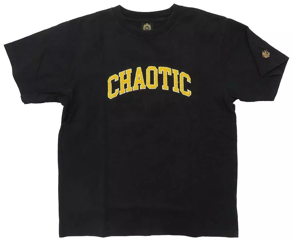 CHAOTIC KING Gnu WORLD 0 GNU King TEE Tシャツ T-shirt 半袖 gnu