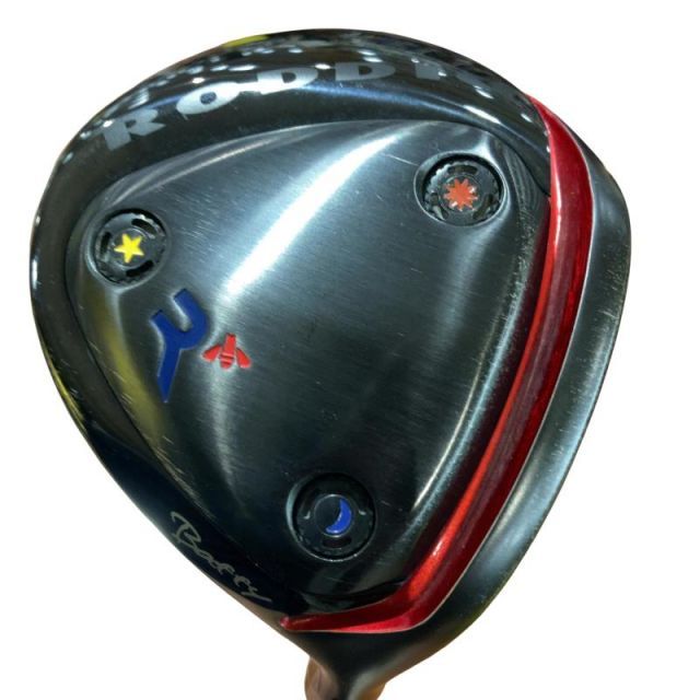 中古】 ロッディオ RODDIO フェアウェイウッド Baffy フェアウェイ