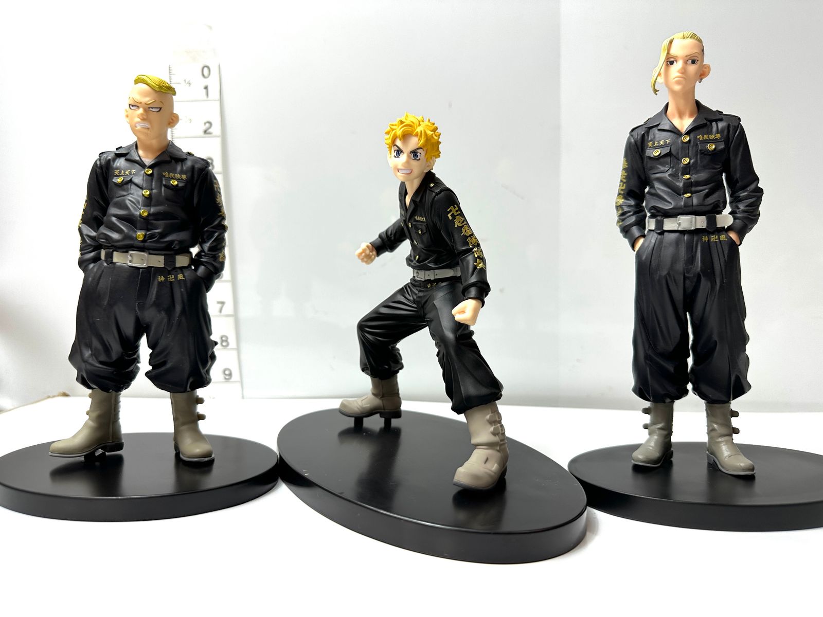 現状品 東京リベンジャーズ フィギュア 大量まとめセット 佐野万次郎