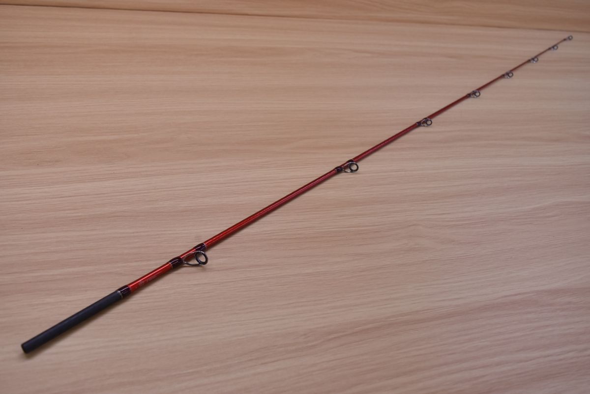 シマノ 21 ワールドシャウラ BG 1954 R 3 ティップのみ ＃1 ベイトロッド SHIMANO WORLD SHAULA 穂先 シーバス ヒラスズキ ヒラマサ 青物 等