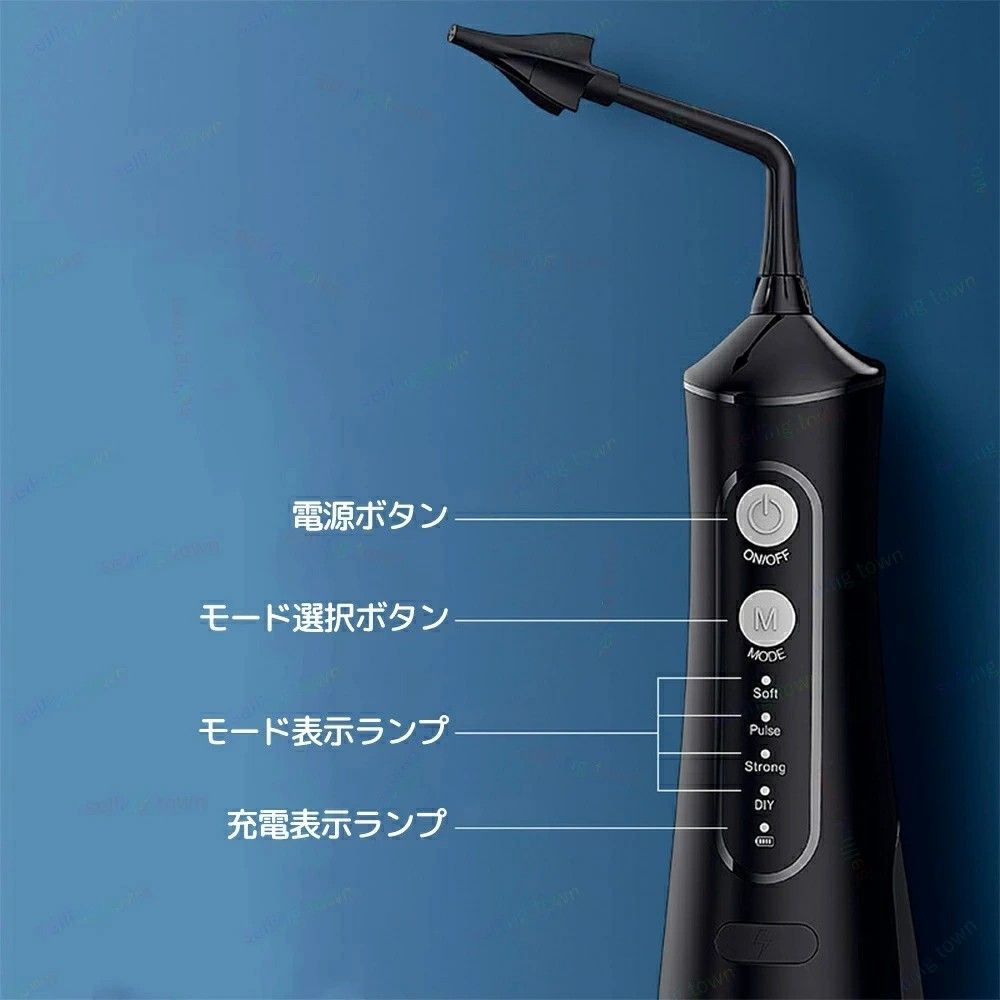 電動 耳洗浄器 イヤークリーナー 耳垢掃除機 耳垢除去 水圧 耳掃除 耳