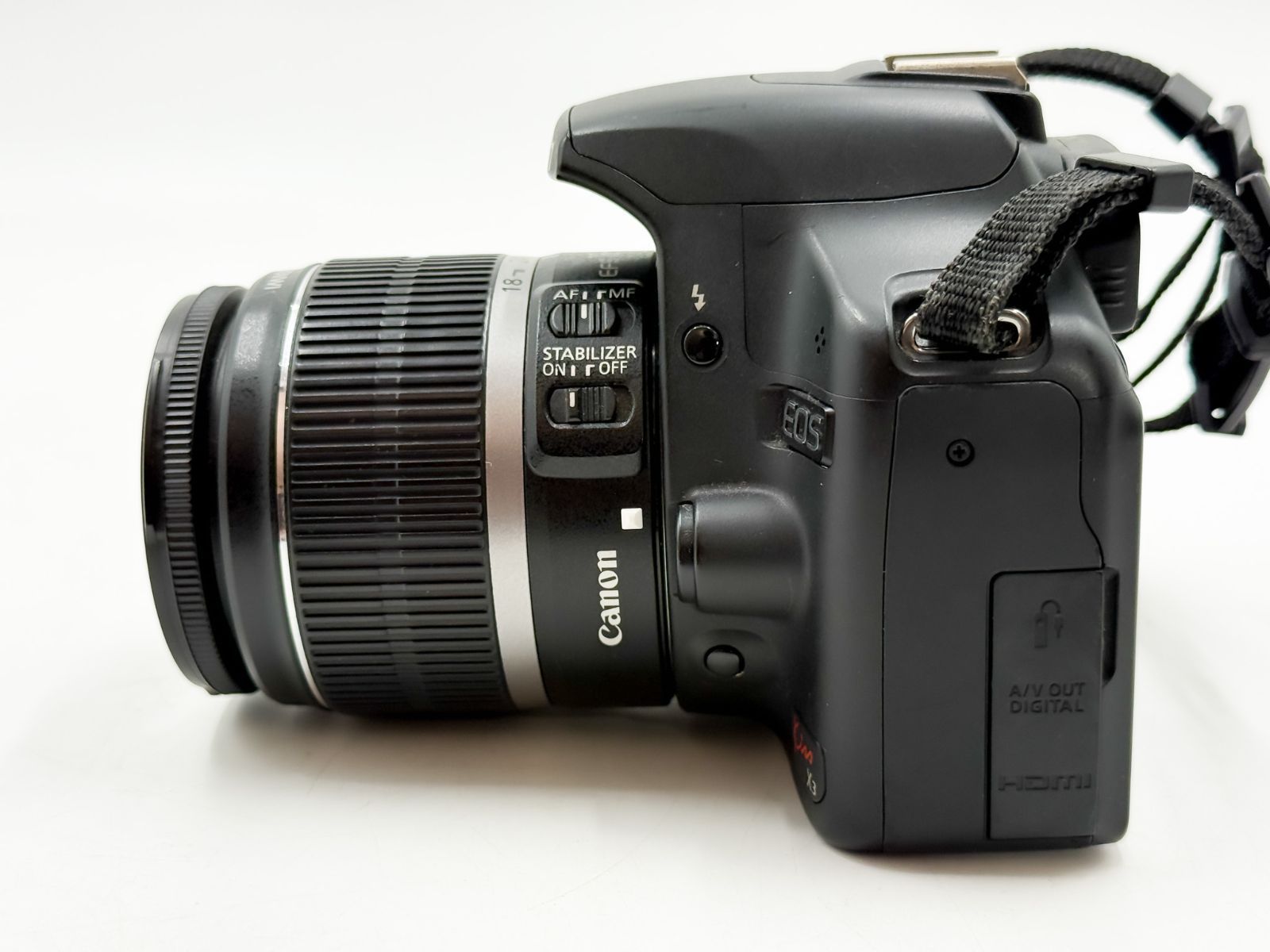Canon EOS Kiss X3 デジタル一眼レフカメラ 動作未確認 Canon EOS Kiss