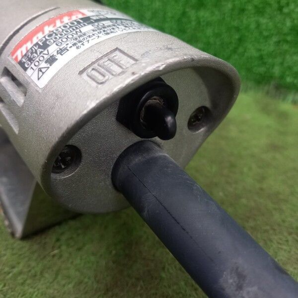 コンクリートカンナ