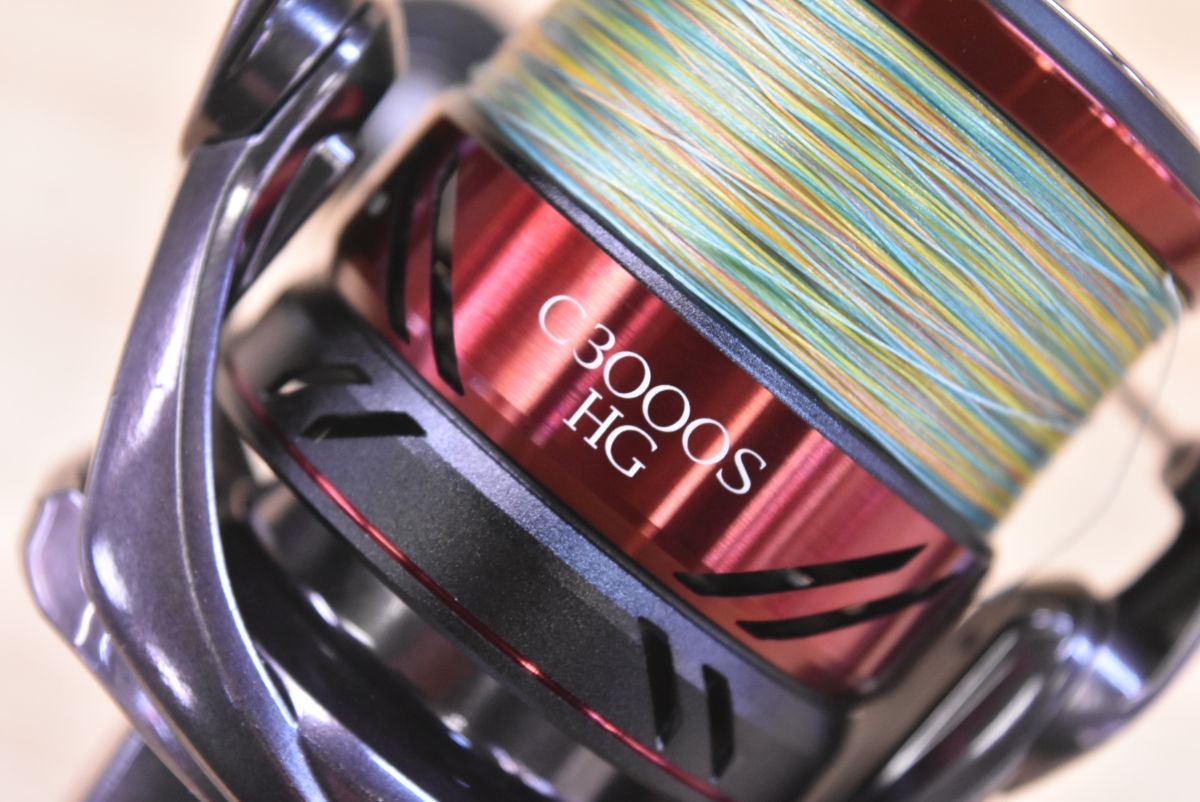 シマノ 21 セフィア XR スピニングリール SHIMANO SEPHIA エギング アオリイカ コウイカ 等