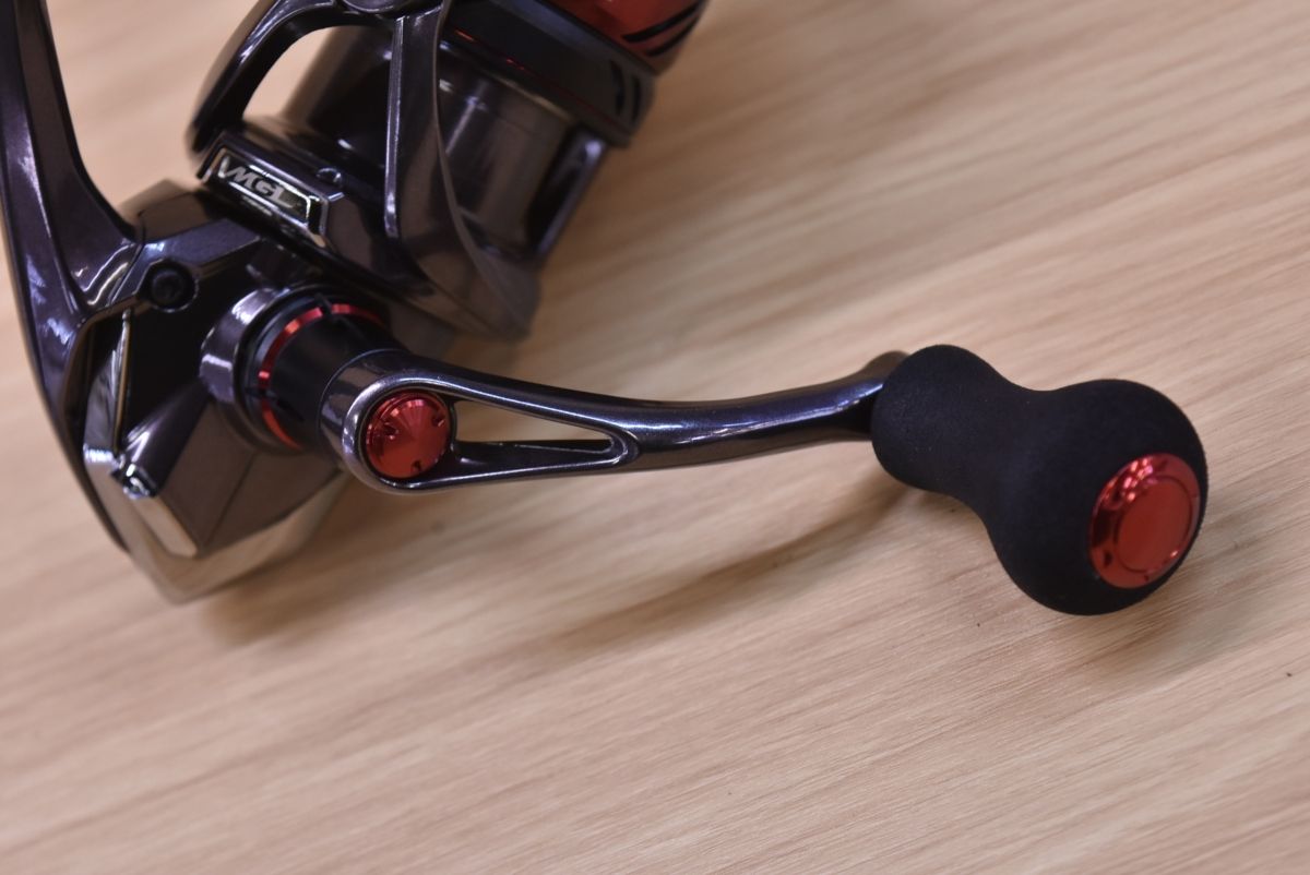 XR スピニングリール