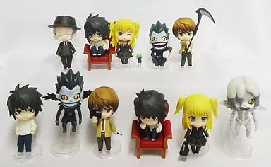 中古】トレーディングフィギュア 全11種セット 「ねんどろいどぷち