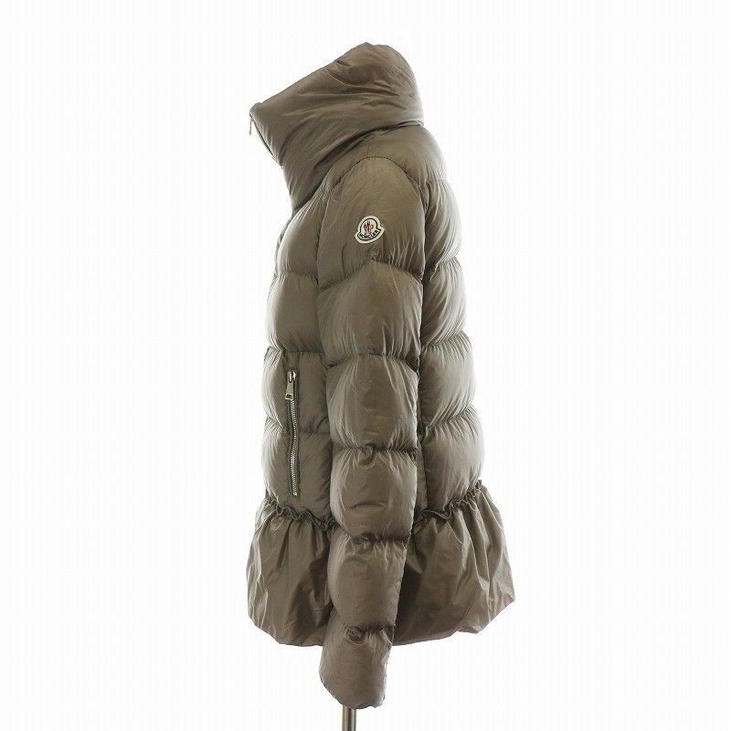 MONCLER モンクレール ANETアネット ダウンジャケット　サイズ:00 モンクレール MONCLER ANET アネット ダウンジャケット スタンドカラー