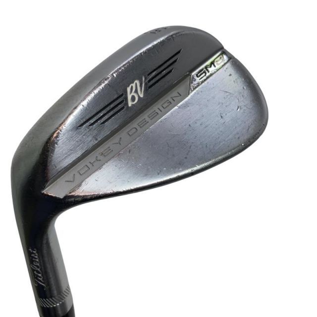 中古】 タイトリスト VOKEY SPIN MILLED SM8 ツアークロム 52°/08°F