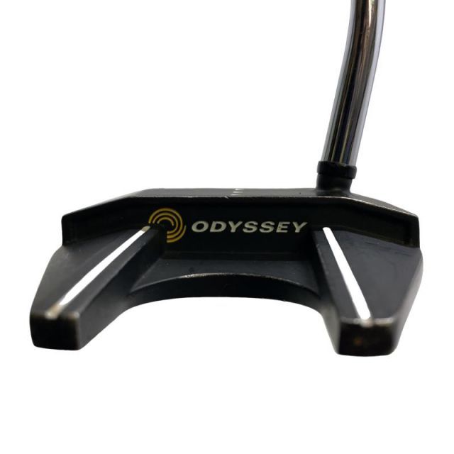 中古】 オデッセイ STROKE LAB SEVEN 34インチ レフティ パター PT