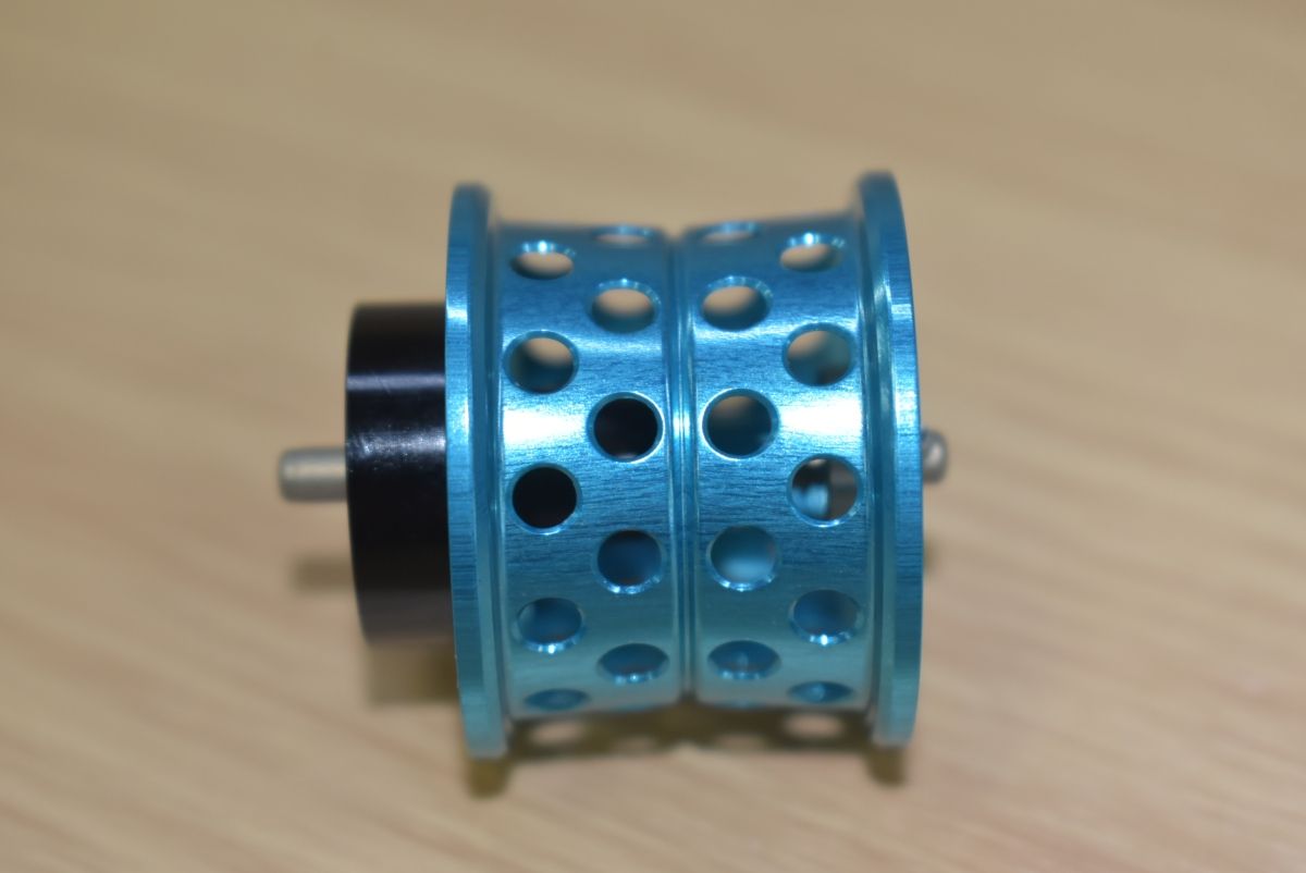 KTF フィネススプール KAHEN Ver.2 φ30 未使用品 ダイワ スティーズ CT