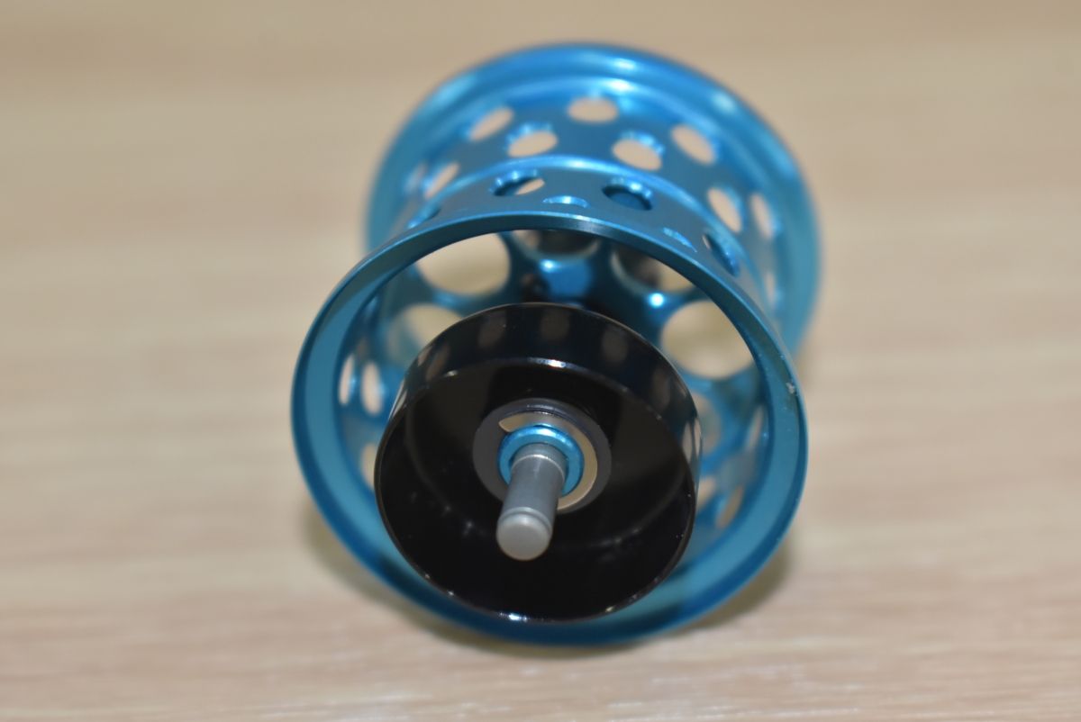 KTF フィネススプール KAHEN Ver.2 φ30 未使用品 ダイワ スティーズ CT