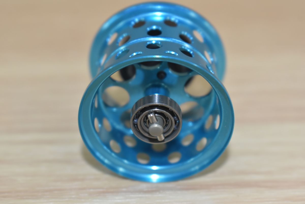 KTF フィネススプール KAHEN Ver.2 φ30 未使用品 ダイワ スティーズ CT