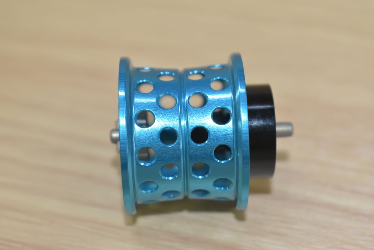 KTF フィネススプール KAHEN Ver.2 φ30 未使用品 ダイワ スティーズ CT