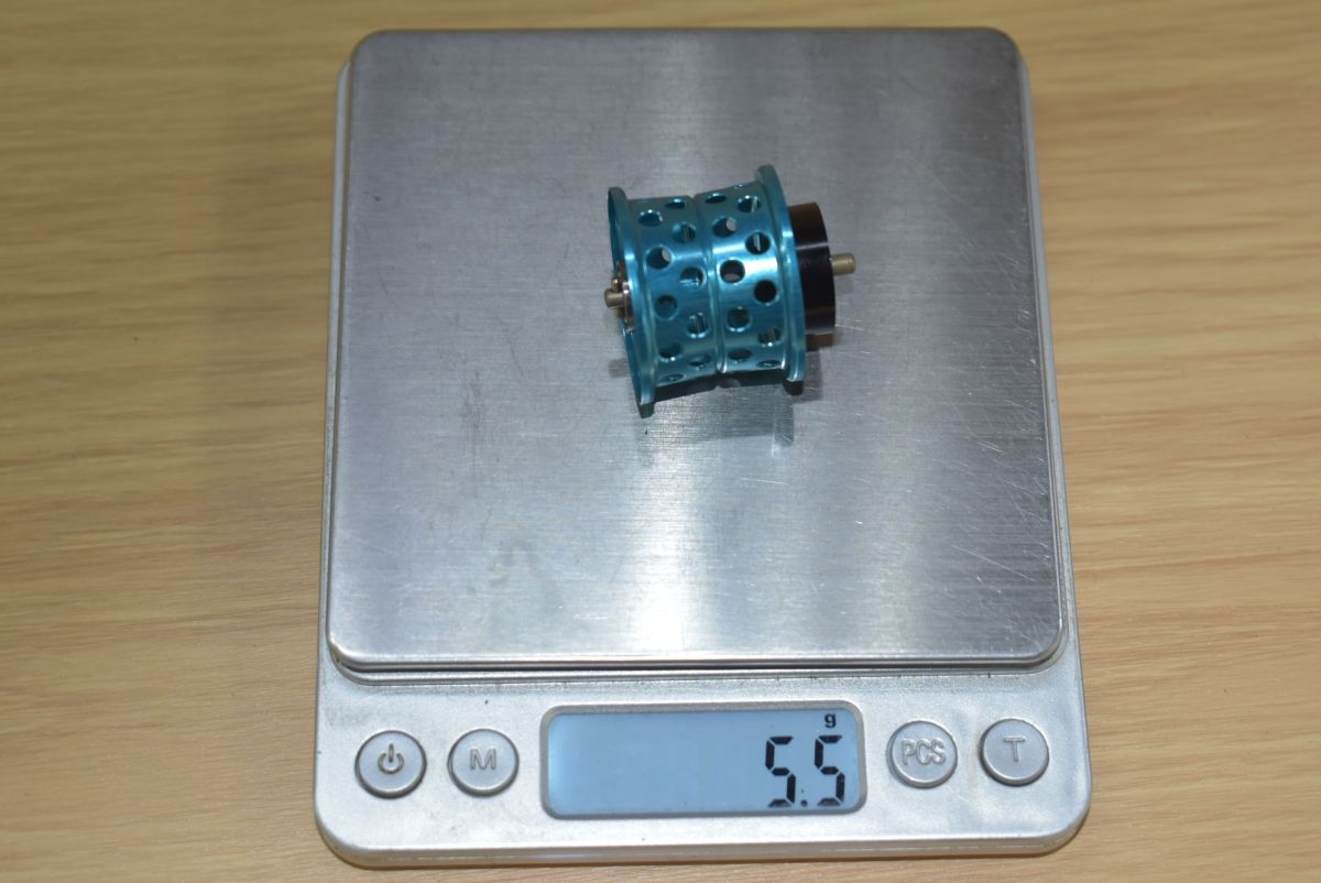 KTF フィネススプール KAHEN Ver.2 φ30 未使用品 ダイワ スティーズ CT