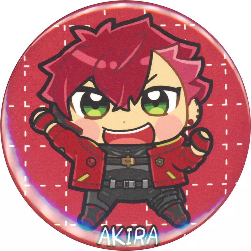 中古】バッジ・ピンズ 鳳アキラ 「エリオスライジングヒーローズ あ