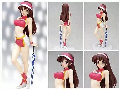 中古】フィギュア 菅生あすか 「新世紀GPXサイバーフォーミュラ」 1/10