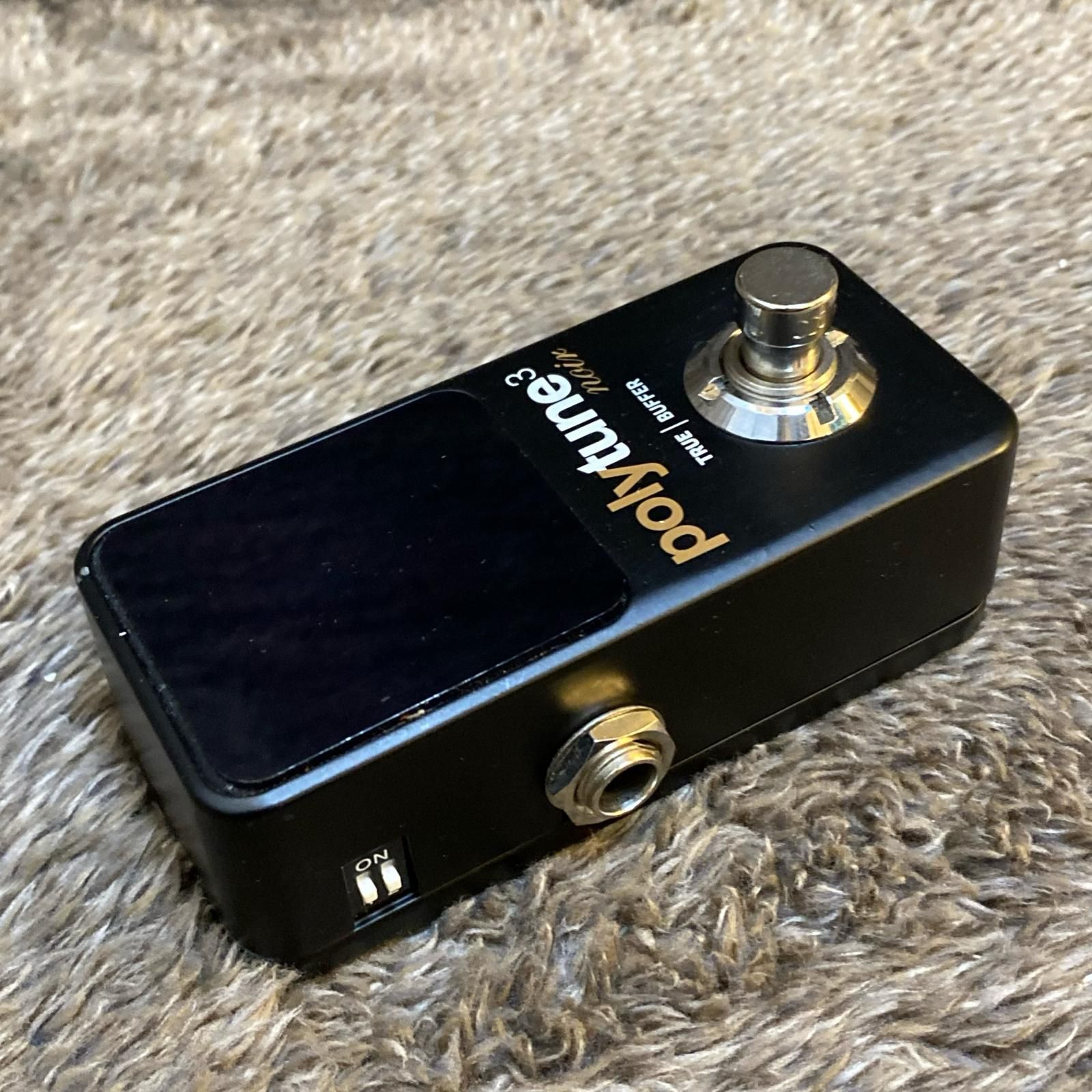 tc electronic polytune 3 中古 中古】 TC ELECTRONIC / POLYTUNE 3 【御茶ノ水本店】 | チューナー