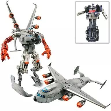 中古】おもちゃ RA-17 ストラトスフィア 「トランスフォーマー