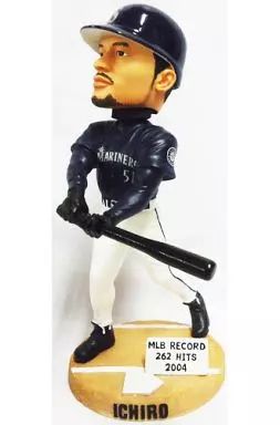 中古】フィギュア イチロー(シアトル・マリナーズ) 262安打記念