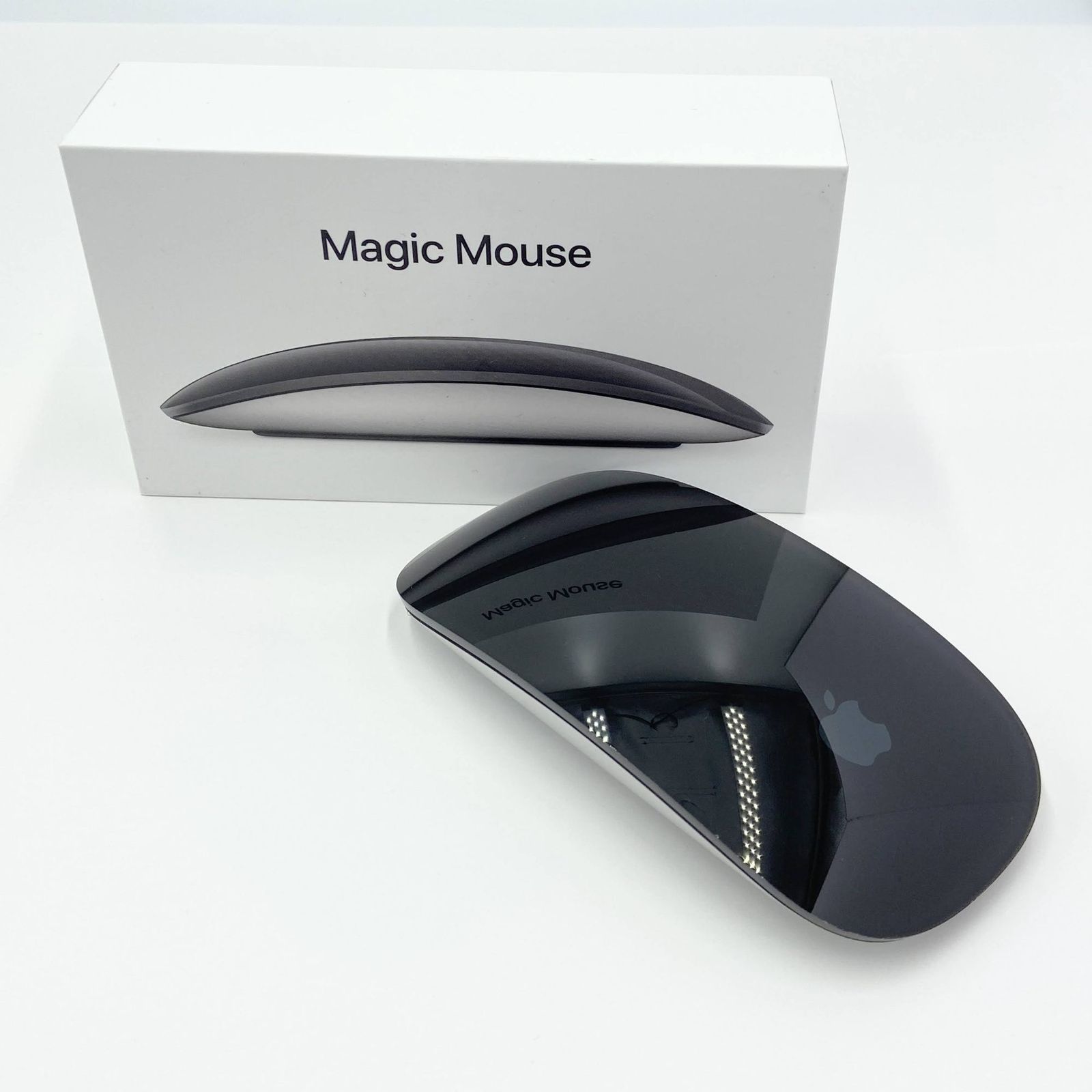 未開封未使用 Apple Magic Mouse MMMQ3J/A 美品 Apple Magic Mouse 3 MMMQ3J/A 元箱付属品完備【C6169-C】 - メルカリ
