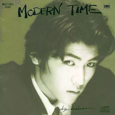 中古】邦楽CD 吉川晃司 / MODERN TIME - メルカリ