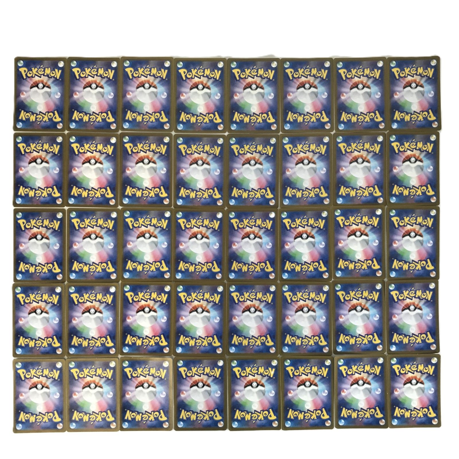 ポケモンカードゲーム　AR 40枚 セット ポケモンカードゲーム AR アートレア 40枚セット ① - メルカリ