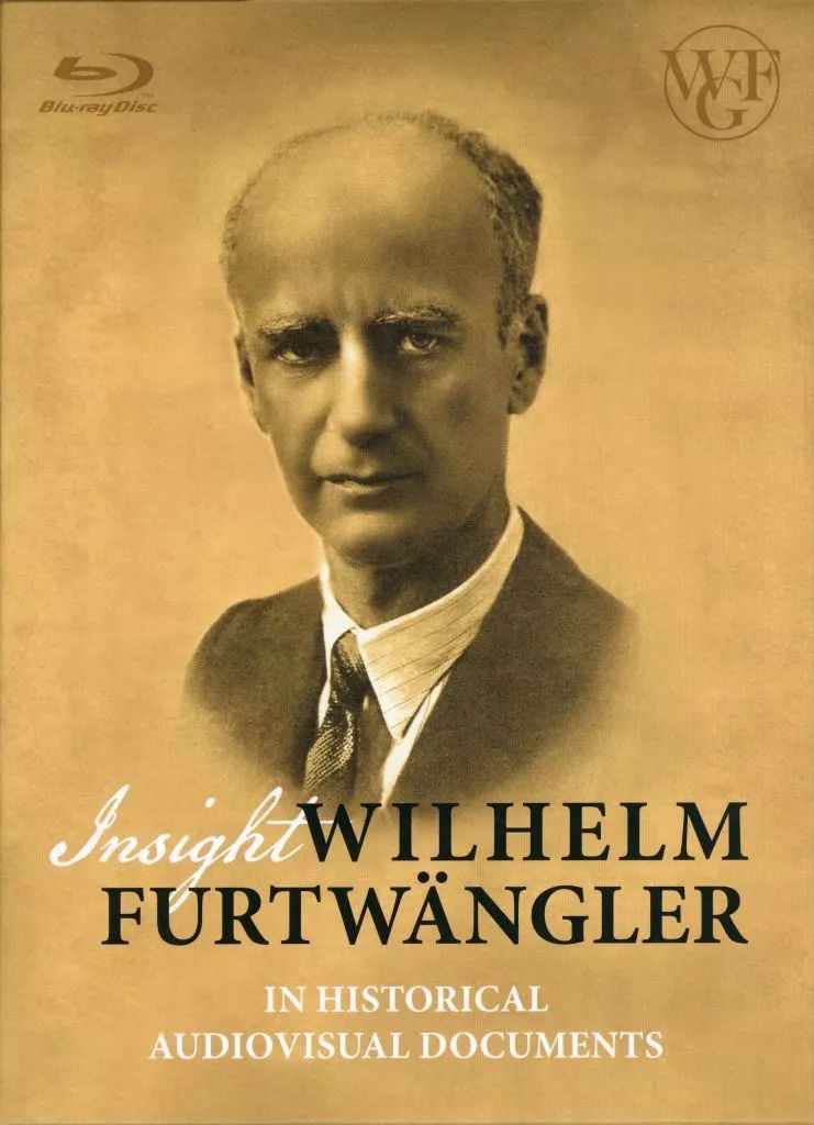 その他Blu-ray Disc ヴィルヘルム フルトヴェングラー 映像大集成 ～歴史的視聴覚資料に基づく洞察 日本語字幕付き