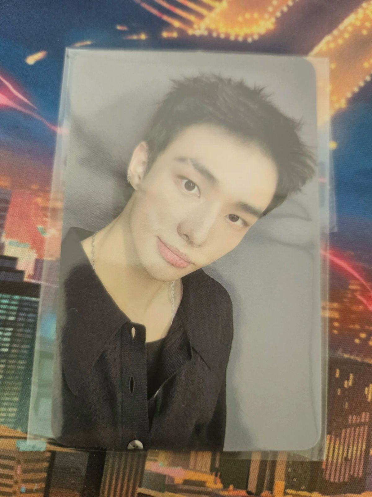 straykids ヒョンジン スキズ KARMA 公開放送 サノク トレカ - メルカリ